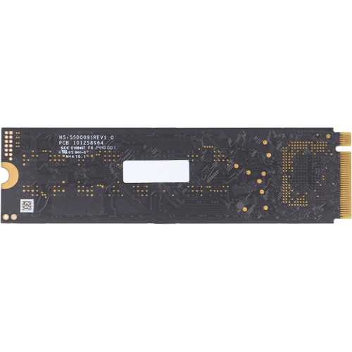 Твердотельный накопитель/ Kingspec SSD VP14000 2280, 2048GB, M.2(22x80mm), NVMe, PCIe 5.0 x4, 3D TLC, R/W 14000/13000MB/s, IOPs 1 148 000/1 083 000, TBW 1200, DWPD 0.5 (3 года)