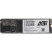 Твердотельный накопитель AGi PCIe 4.0 x4 1TB AGI1T0G44AI828 AI828 M.2 2280 [AGI1T0G44AI828]