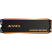 Твердотельный накопитель ADATA SSD LEGEND 960 MAX, 4000GB, M.2(22x80mm), NVMe 1.4, PCIe 4.0 x4, 3D NAND, R/W 7400/6800MB/s, IOPs 700 000/550 000, DRAM buffer 4000MB, TBW 3120, DWPD 0.43, with BIG Heat Spreader (5 лет)