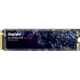 Твердотельный накопитель/ Kingspec SSD NE-2TB 2280, 2048GB, M.2(22x80mm), NVMe, PCIe 3.0 x4, R/W 3000/1900MB/s, IOPs н.д./н.д., TBW 1000, DWPD 0.45 (3 года)