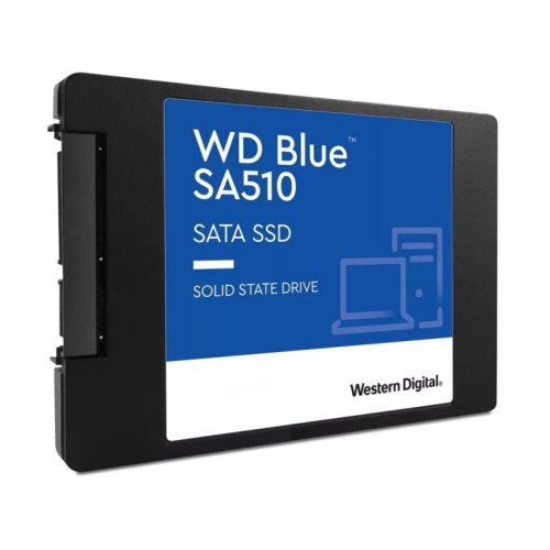 Твердотельные накопители/ WD SSD Blue SA510, 250GB, 2.5