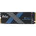 Твердотельный накопитель Netac PCIe 4.0 x4 2TB NT01NV7000Q-2T0-E4X NV7000Q M.2 2280 [NT01NV7000Q-2T0-E4X]