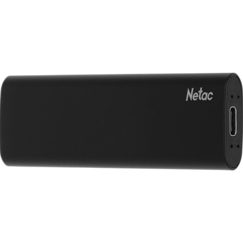 Накопитель SSD Netac USB-C 128Gb NT01ZSLIM-128G-32BK Z Slim 1.8 Накопитель SSD Netac USB-C 128Gb NT01ZSLIM-128G-32BK Z Slim 1.8