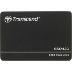 Твердотельный накопитель/ Transcend 128GB, 2.5