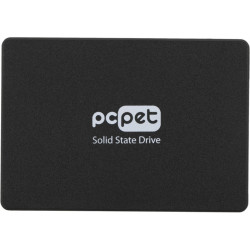Твердотельный накопитель PC Pet SATA-III 256GB PCPS256G2 2.5