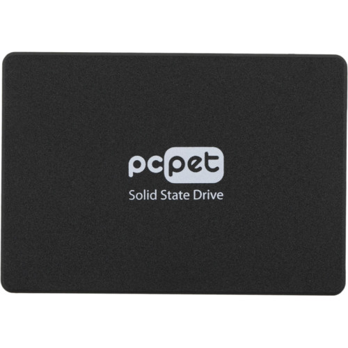 Твердотельный накопитель PC Pet SATA-III 256GB PCPS256G2 2.5