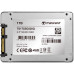 Твердотельный накопитель/ Transcend SSD SSD220Q, 1000GB, 2.5