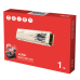 Твердотельный накопитель/ ADATA SSD XPG MARS 980 PRO, 1000GB, M.2(22x80mm), NVMe, PCIe 5.0 x4, 3D NAND, R/W 14000/10000MB/s, IOPs 1 600 000/1 650 000, TBW 740, DWPD 0.4, with Heat Sink (5 лет)