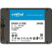 Твердотельный накопитель Crucial SSD BX500, 240GB, 2.5