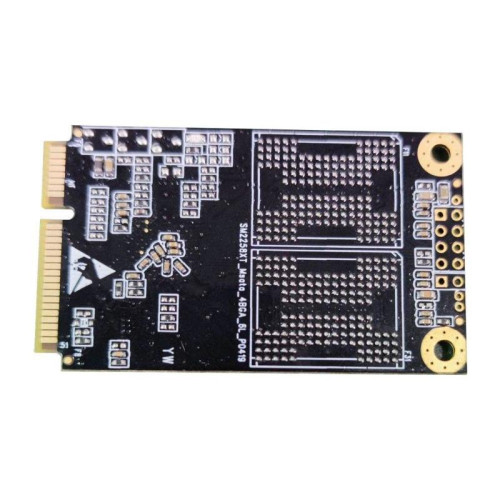 Твердотельный накопитель AMD SATA 512GB R5MS512G5 Radeon R5 mSATA