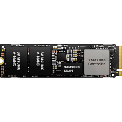 Твердотельный накопитель Samsung SSD PM9A1, 256GB, M.2(22x80mm), NVMe, PCIe 4.0 x4, R/W 6400/2700MB/s, IOPs 500 000/600 000, DRAM buffer 512MB (12 мес.)