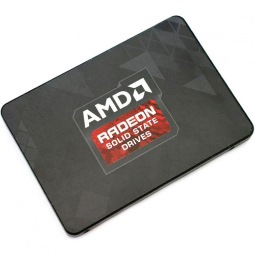 Твердотельный накопитель AMD SATA-III 120GB R5SL120G Radeon R5 2.5 Твердотельный накопитель AMD SATA-III 120GB R5SL120G Radeon R5 2.5