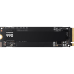 Твердотельные накопители/ Samsung SSD 990, 1000GB, M.2(22x80mm), NVMe 2.0, PCIe 4.0 x4, V-NAND TLC, R/W 7150/6450MB/s, IOPs 700 000/1 100 000, TBW 400, DWPD 0.33 (12 мес.)