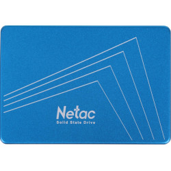 Твердотельный накопитель Netac SATA-III 2TB NT01N600S-002T-S3X N600S 2.5