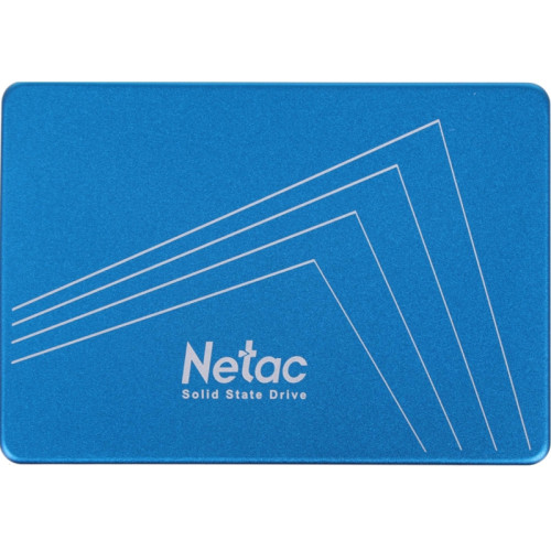 Твердотельный накопитель Netac SATA-III 2TB NT01N600S-002T-S3X N600S 2.5