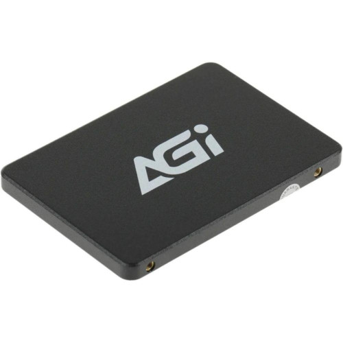 Твердотельный накопитель AGI AI138 SSD 2.5'' 256GB RETAIL-Color Box Твердотельный накопитель AGI AI138 SSD 2.5'' 256GB RETAIL-Color Box