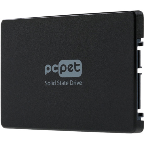 Твердотельный накопитель PC Pet SATA-III 4TB PCPS004T2 2.5 Твердотельный накопитель PC Pet SATA-III 4TB PCPS004T2 2.5