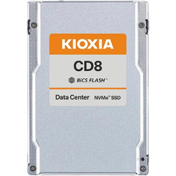 Накопитель SSD Toshiba PCIe 4.0 x4 1.92TB KCD8XRUG1T92 CD8-R Kioxia 2.5