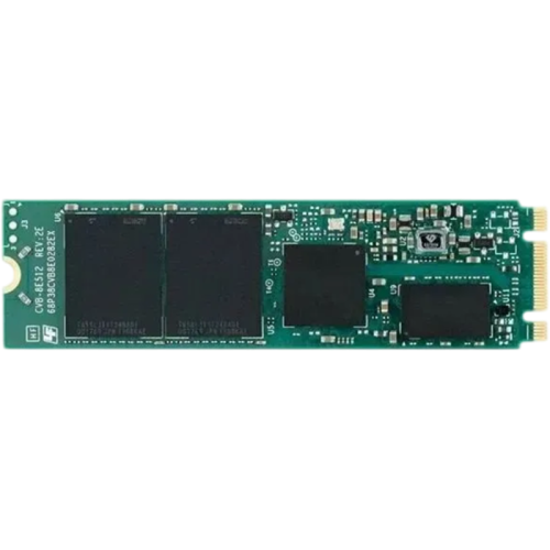 Твердотельный накопитель/ Foxline SSD X5ST, 256GB, M.2(22x80mm), NVMe, PCIe 3.0 x4, 3D TLC, R/W 2000/1100MB/s, IOPs -/-, TBW 119, DWPD 0.6 (2 года)