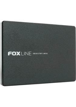 Твердотельный накопитель/ Foxline SSD X5ST, 960GB, 2.5