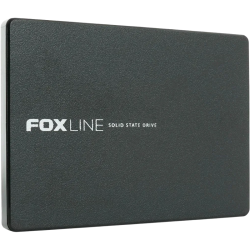 Твердотельный накопитель/ Foxline SSD X5ST, 960GB, 2.5