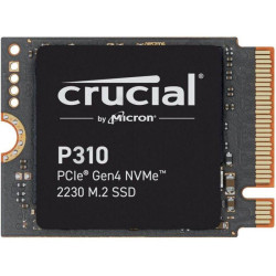 Твердотельный накопитель Crucial P310 2TB PCIe Gen4 NVMe 2230 M.2 SSD CT2000P310SSD2