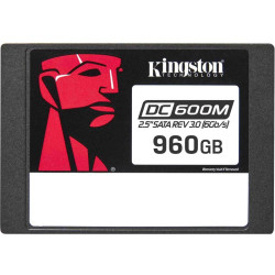 Твердотельный накопитель Kingston SATA-III 960GB SEDC600M/960G DC600M 2.5