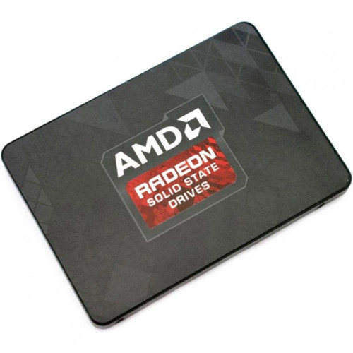 Твердотельный накопитель AMD SATA-III 240GB R5SL240G Radeon R5 2.5