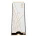 Твердотельный накопитель/ ADATA SSD XPG MARS 980 BLADE, 2000GB, M.2(22x80mm), NVMe, PCIe 5.0 x4, 3D NAND, R/W 14000/13000MB/s, IOPs 2 000 000/1 650 000, TBW 1480, DWPD 0.4, with Heat Sink (5 лет)