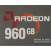 Твердотельный накопитель AMD SATA-III 960GB R3SL0960G2 Radeon R3 2.5 Твердотельный накопитель AMD SATA-III 960GB R3SL0960G2 Radeon R3 2.5