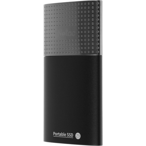Накопитель SSD Netac USB-C 2000Gb NT01Z9-002T-32BK Z9 1.8 Накопитель SSD Netac USB-C 2000Gb NT01Z9-002T-32BK Z9 1.8