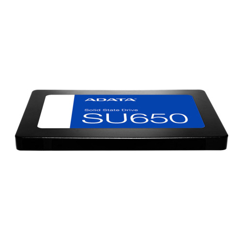 Твердотельный накопитель/ ADATA SSD Ultimate SU650, 240GB, 2.5