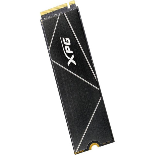 Твердотельный накопитель A-Data PCIe 4.0 x4 512GB AGAMMIXS70B-512G-CS XPG Gammix S70 Blade M.2 2280 [AGAMMIXS70B-512G-CS]