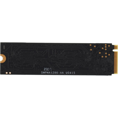 Твердотельный накопитель PC Pet PCIe 3.0 x4 256GB PCPS256G3 M.2 2280 OEM [PCPS256G3]