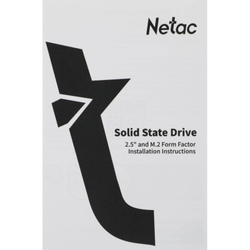 Твердотельный накопитель Netac PCIe 4.0 x4 1TB NT01NV7000Q-1T0-E4X NV7000Q M.2 2280 [NT01NV7000Q-1T0-E4X]