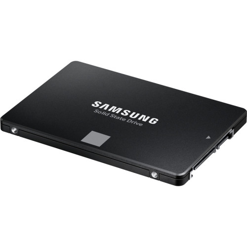 Samsung SSD 2TB 870 EVO, V-NAND 3-bit MLC, MGX, 2.5'' SATA 6Gb/s, R560/W530, IOPs 98000/88000