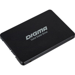 Твердотельный накопитель Digma SATA-III 512GB DGSR2512GS93T Run S9 2.5