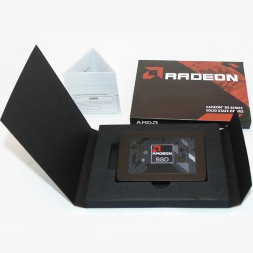 Твердотельный накопитель AMD SATA-III 240GB R5SL240G Radeon R5 2.5