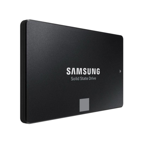 Твердотельный накопитель SSD Samsung 870 EVO MZ-77E4T0B 4TB 2.5