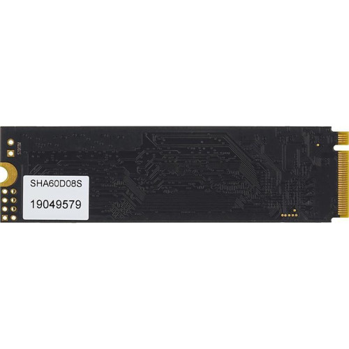 Твердотельный накопитель Silicon Power PCIe 3.0 x4 512GB SP512GBP34A60M28 M-Series M.2 2280 [SP512GBP34A60M28]