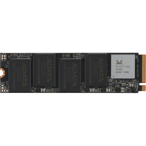 Твердотельный накопитель/ ADATA SSD LEGEND 860, 2000GB, M.2(22x80mm), NVMe 1.4, PCIe Gen 4x4, 3D NAND, R/W 6000/5000MB/s, IOPs н.д./н.д., TBW 640, DWPD 0.2 (5 лет)
