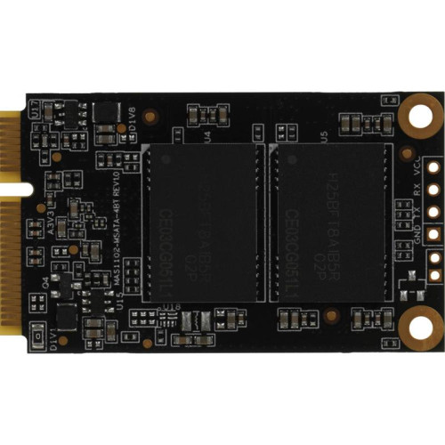 Твердотельный накопитель Kingspec mSATA 256Gb MT-256 MT Series mSATA [MT-256]