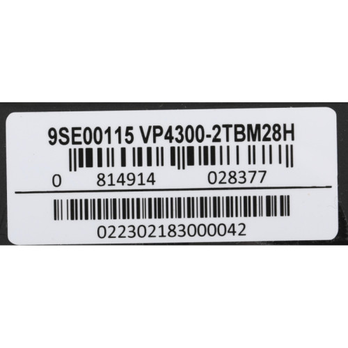 Твердотельный накопитель Patriot PCIe 4.0 x4 2TB VP4300-2TBM28H Viper VP4300 M.2 2280 [VP4300-2TBM28H]