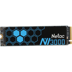 Твердотельный накопитель Netac PCIe 3.0 x4 250GB NT01NV3000-250-E4X NV3000 M.2 2280 [NT01NV3000-250-E4X]