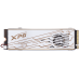 Твердотельный накопитель/ ADATA SSD XPG MARS 980 PRO, 1000GB, M.2(22x80mm), NVMe, PCIe 5.0 x4, 3D NAND, R/W 14000/10000MB/s, IOPs 1 600 000/1 650 000, TBW 740, DWPD 0.4, with Heat Sink (5 лет) Твердотельный накопитель/ ADATA SSD XPG MARS 980 PRO, 1000GB, M.2(22x80mm), NVMe, PCIe 5.0 x4, 3D NAND, R/W 14000/10000MB/s, IOPs 1 600 000/1 650 000, TBW 740, DWPD 0.4, with Heat Sink (5 лет)