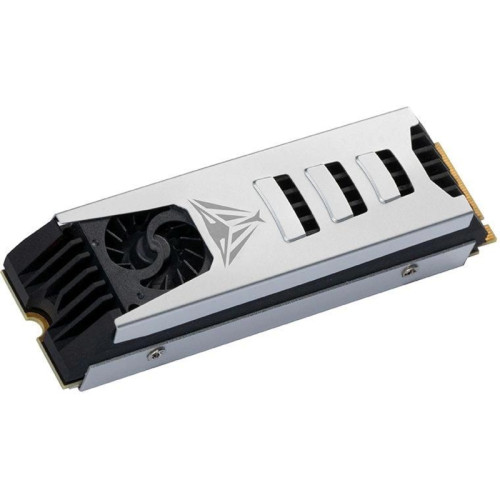 Твердотельный накопитель Patriot PCIe 5.0 x4 4TB PV553P4TBM28H PV553 M.2 2280 [PV553P4TBM28H]