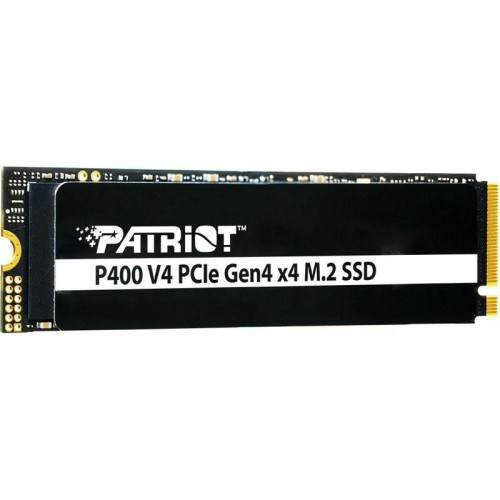 Накопитель SSD Patriot PCIe 4.0 x4 4TB P400VP4TBM28H P400 V4 M.2 2280
