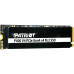 Накопитель SSD Patriot PCIe 4.0 x4 4TB P400VP4TBM28H P400 V4 M.2 2280 Накопитель SSD Patriot PCIe 4.0 x4 4TB P400VP4TBM28H P400 V4 M.2 2280