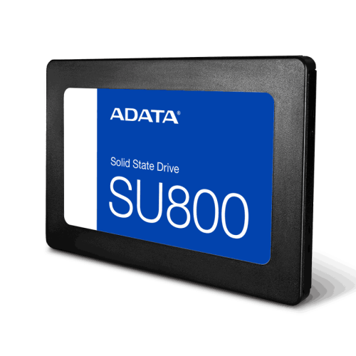 Твердотельный накопитель ADATA SSD Ultimate SU800, 512GB, 2.5