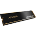 Твердотельный накопитель/ ADATA SSD LEGEND 900, 512GB, M.2(22x80mm), NVMe 1.4, PCIe 4.0 x4, 3D NAND, R/W 6200/2300MB/s, IOPs н.д./н.д., TBW 300, DWPD 0.14, with Heat Sink (5 лет)